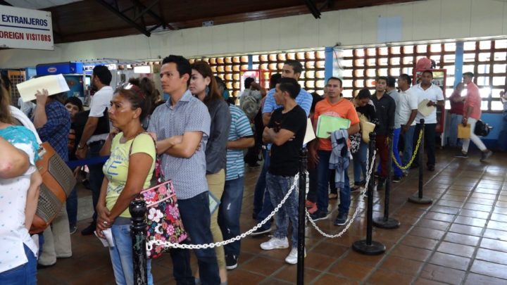 Ministerio de Gobernación brinda informe semanal