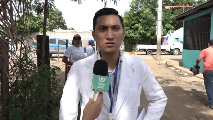 MINSA inicia jornada de desratización en el Barrio Hugo Chávez