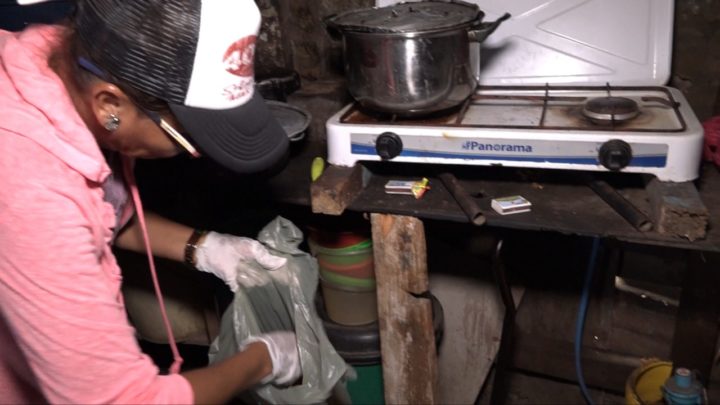 MINSA inicia jornada de desratización en el Barrio Hugo Chávez