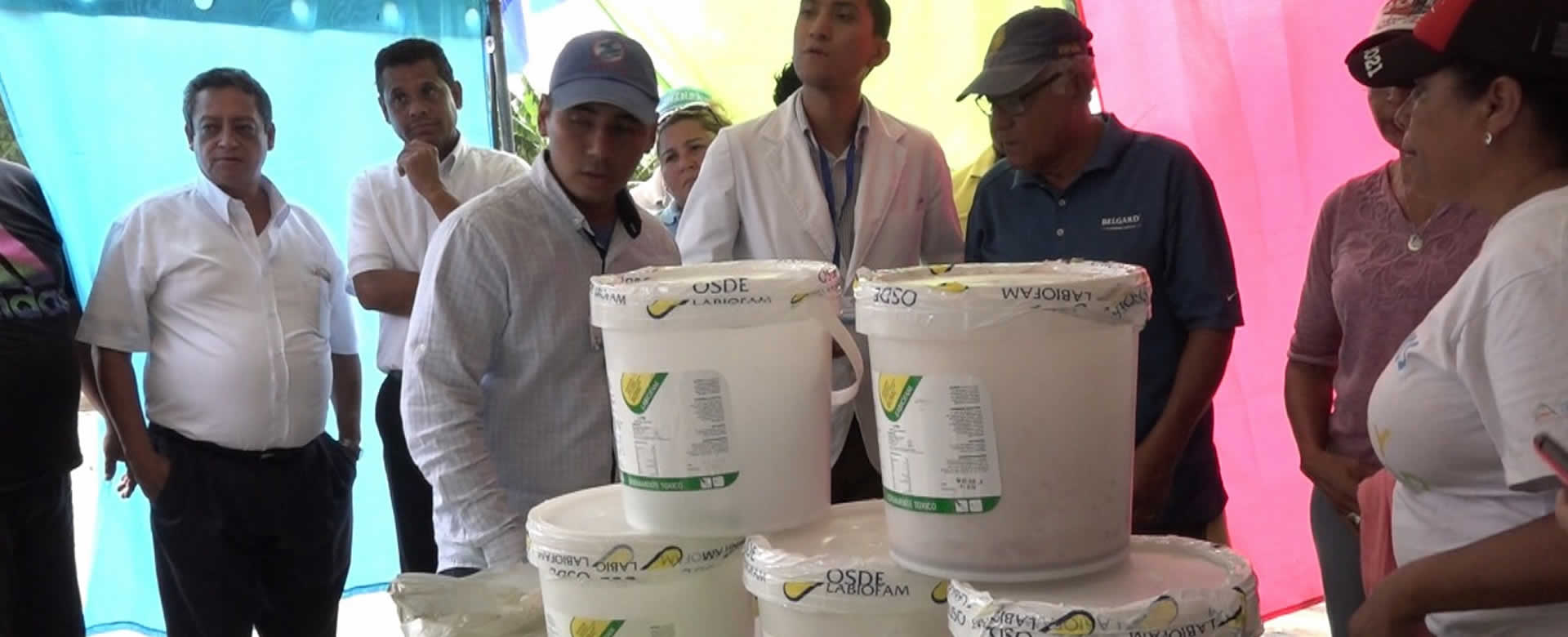 MINSA inicia jornada de desratización en el Barrio Hugo Chávez