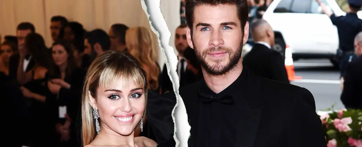 La fotografía por la que Miley Cyrus y Liam Hemsworth se separaron
