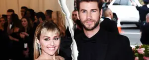 La fotografía por la que Miley Cyrus y Liam Hemsworth se separaron