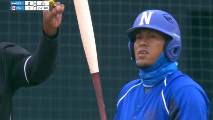 Nicaragua sufre derrota sin carrera ante Canadá en los Panamericanos