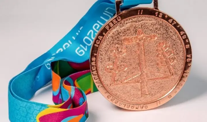 Nicaragua consigue medalla de bronce tras derrotar a Colombia
