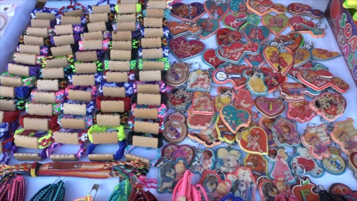 Niquinihomo celebra su 57 aniversario con feria gastronómica y artesanal