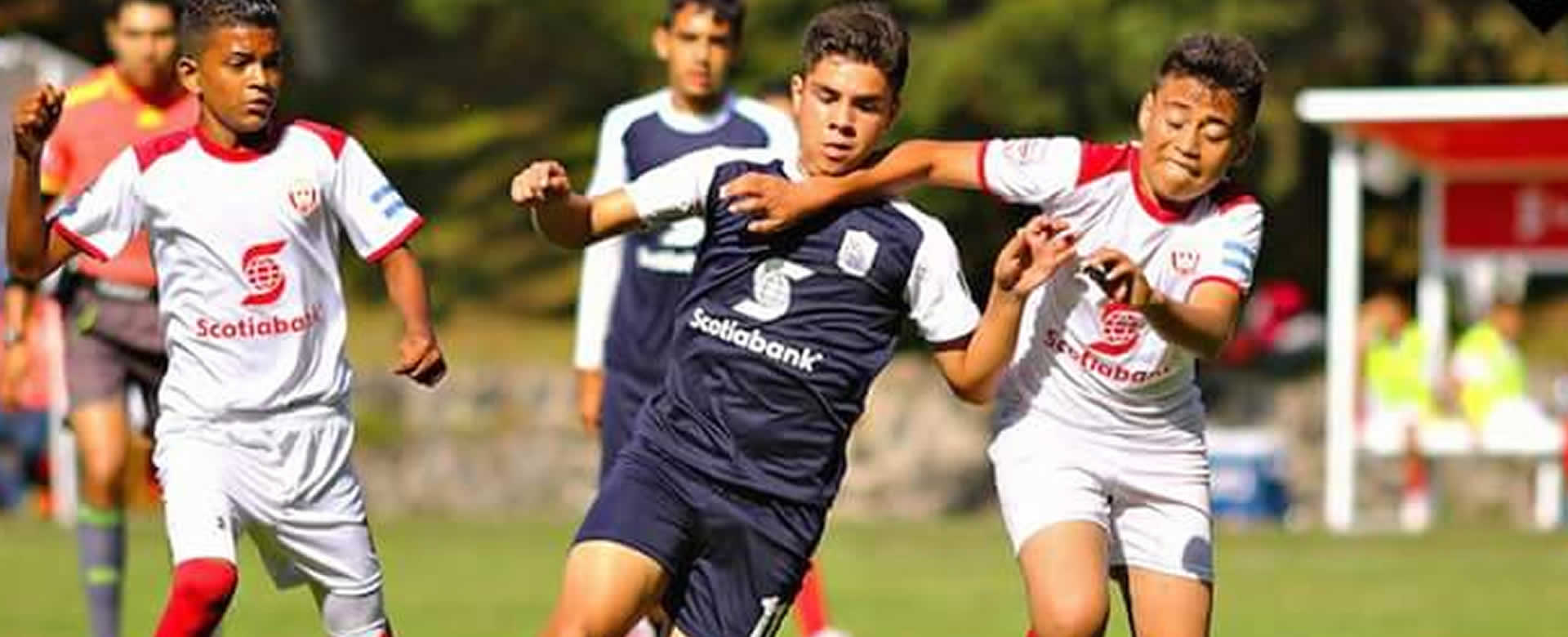 Real Estelí, representante de Nicaragua, en la Liga de Campeones Sub´13