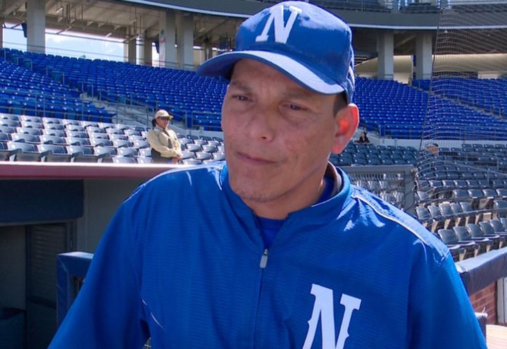 Sándor Guido: "Ya los muchachos están asimilando jugar con este frío"