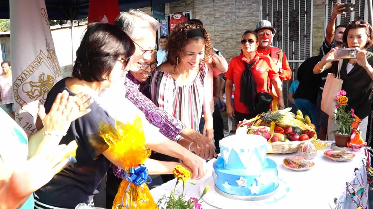 ALMA entrega la vivienda número 164 en el barrio Laureles Norte