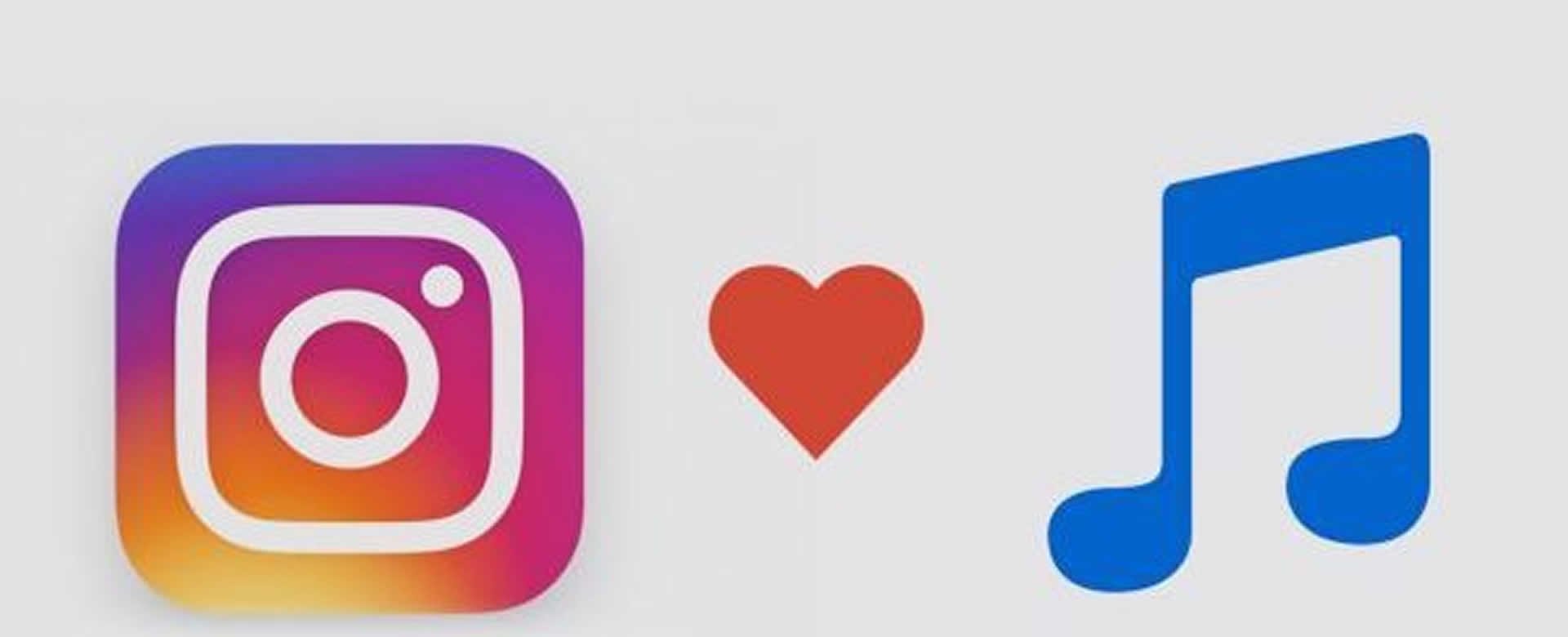 Ahora puedes ingresarle música a tus historias de Facebook e Instagram