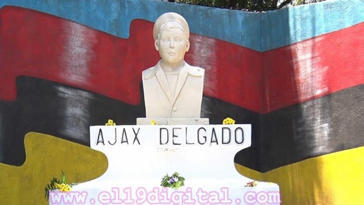 Ajax Delgado: A 59 años de su entrega y servicio a la patria