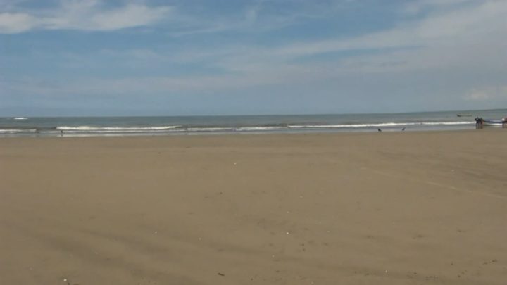 Alerta de tsunami activó a las autoridades y población de Masachapa