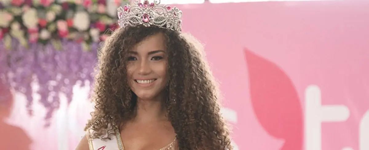 Conoce a Alondra Leyton, Miss Teen Nicaragua 2019