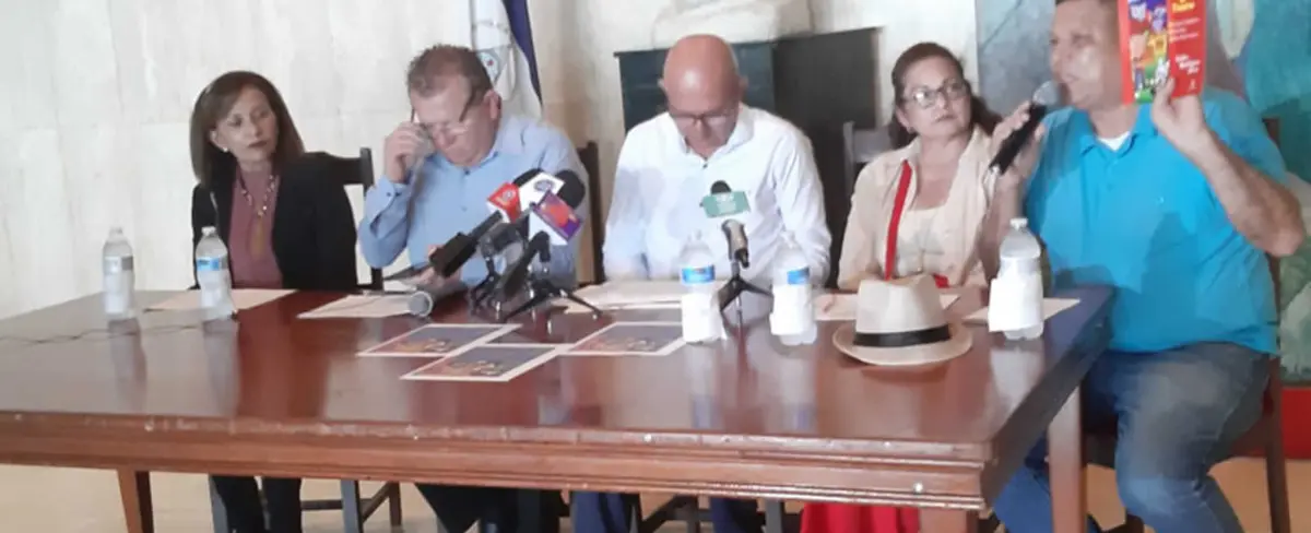 Anuncian inicio del IV Festival Nacional de Teatro en Nicaragua