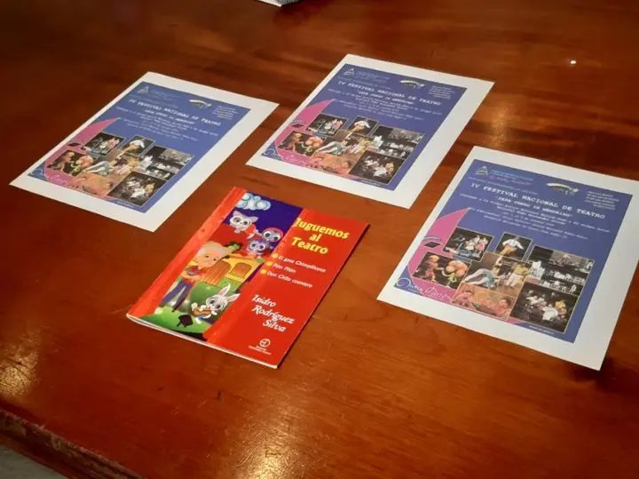 Anuncian inicio del IV Festival Nacional de Teatro en Nicaragua 
