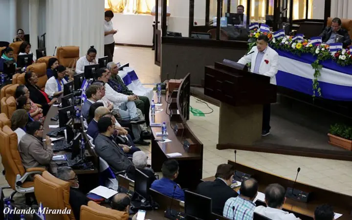 Asamblea Nacional conmemora Batalla de San Jacinto e Independencia