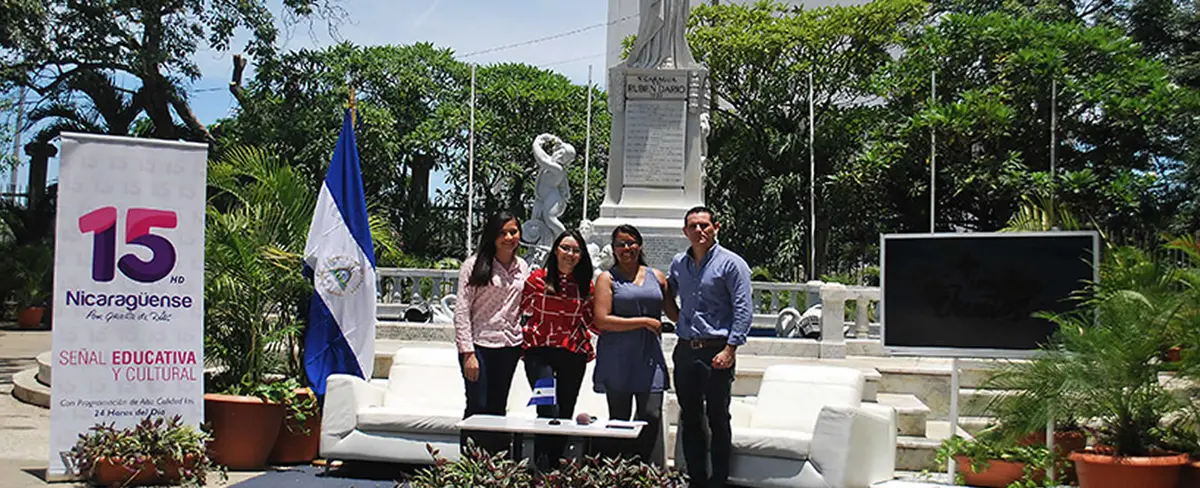 Canal 6 y Canal 15 realizan el lanzamiento de nuevos programas educativos
