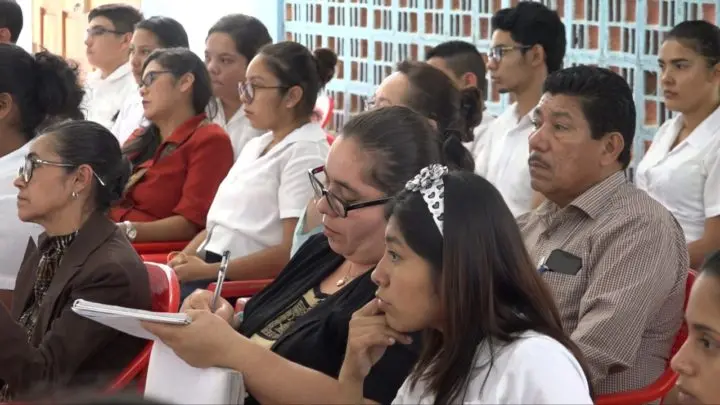 Certamen nacional mejor docente