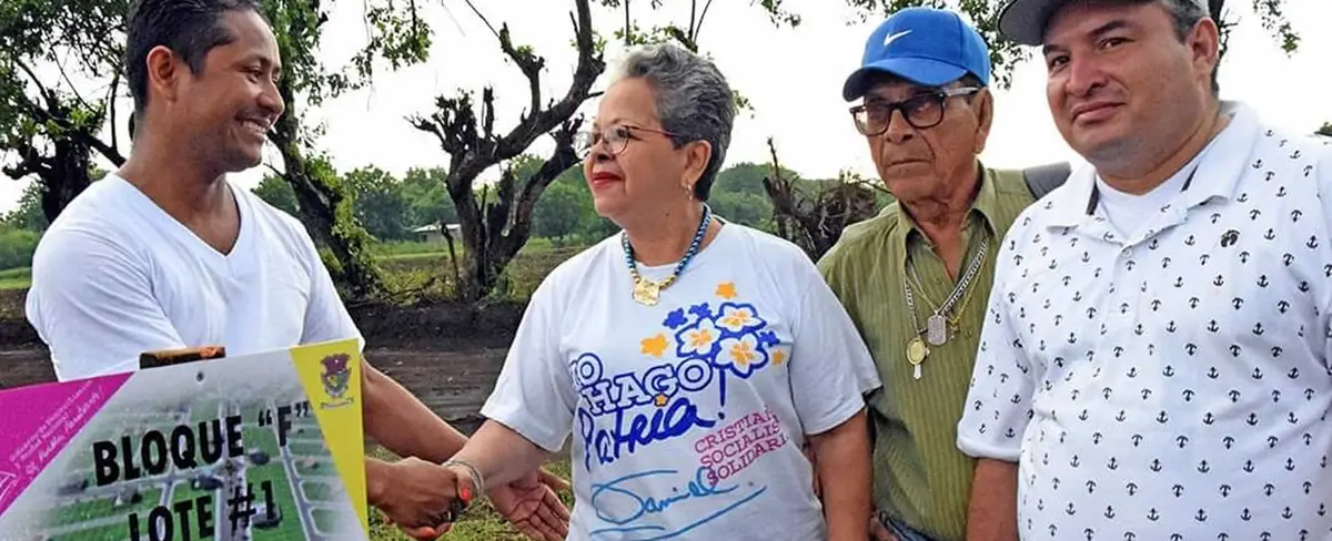 Chinandega: Entregan primeros lotes a protagonistas del programa Bismarck