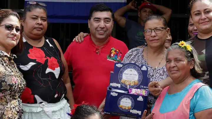 Comerciantes Huembes ferias descuentos