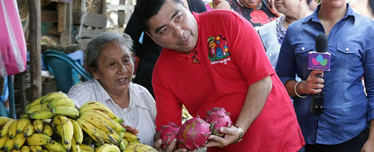 Comerciantes del Roberto Huembes continuaran las ferias de descuentos