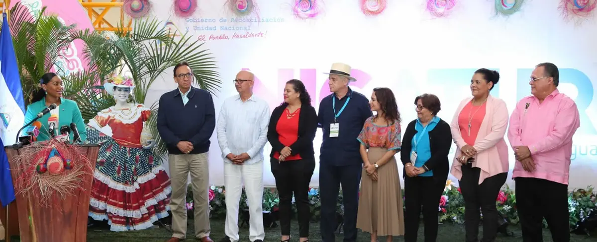 Aperturan la primer Feria Internacional NICATUR 2019 en Managua