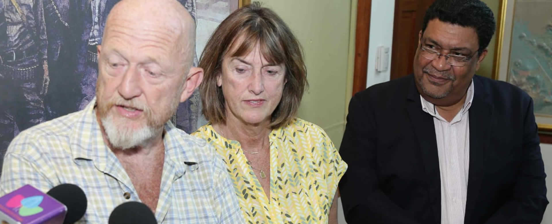 Comité de Solidaridad de Irlanda establecerán Clínica Quiropráctica