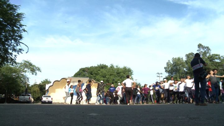 Coreografía de “Managua Linda Managua” deslumbrará en el desfile patrio