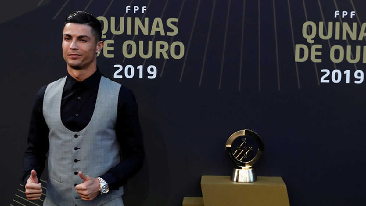 Cristiano Ronaldo cuenta con una colección de autos lujosos y cientos millones de dólares