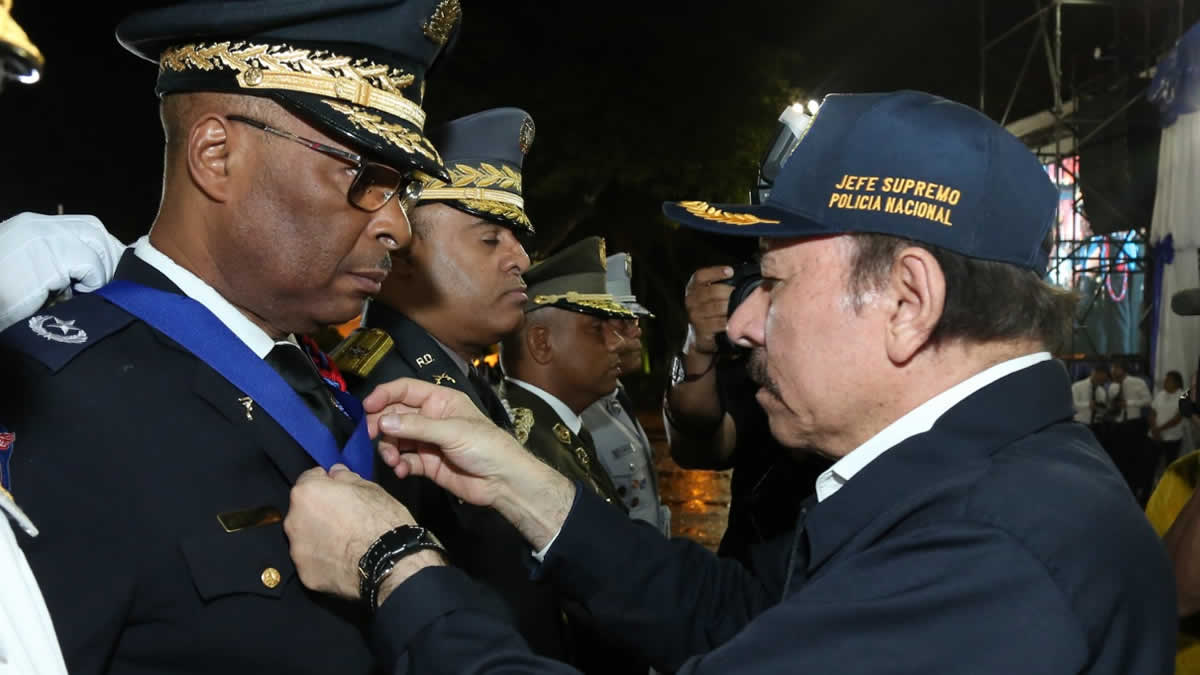 Daniel: Este 40 aniversario nos compromete más en esta lucha por la Paz