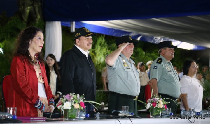Daniel: “El gran reto es defender la Paz y la autodeterminación de los pueblos”