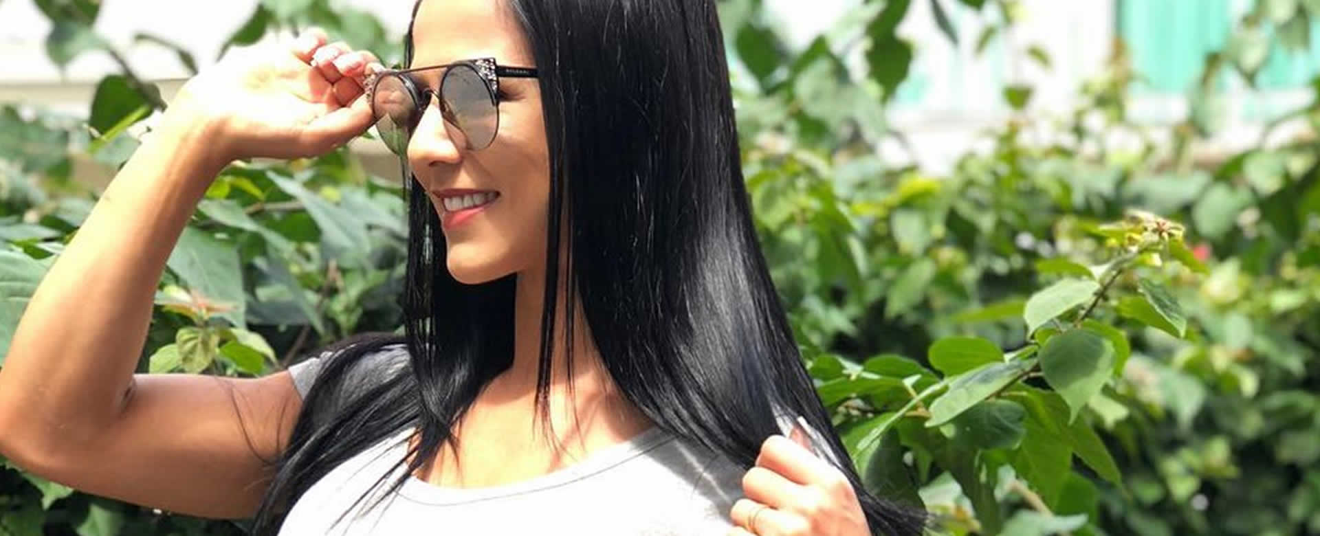 Diosa Fitness recorre las maravillas turísticas de Nicaragua
