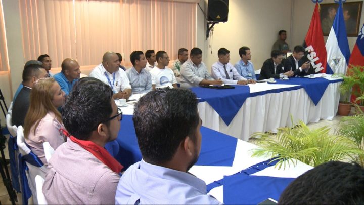 Docentes técnicos nicaragüenses terminan capacitación en Taiwán