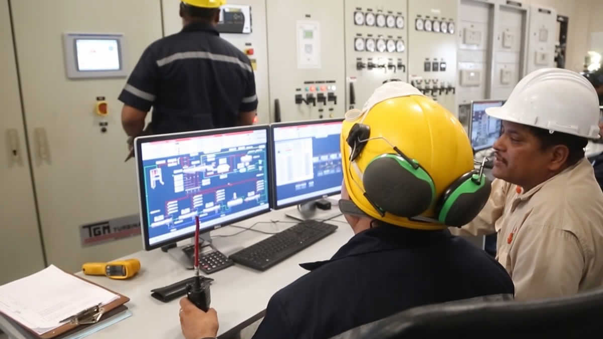EOR asegura que Nicaragua tiene un excelente sistema eléctrico