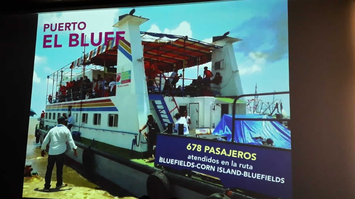 EPN asegura incremento de economía en los puertos lacustres y marítimos 