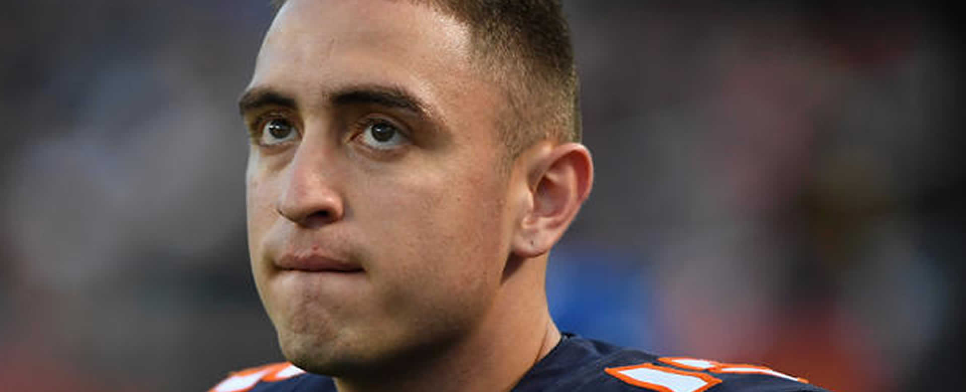 Eduardo Piñeiro se convierte en el primer nicaragüense en jugar en la NFL