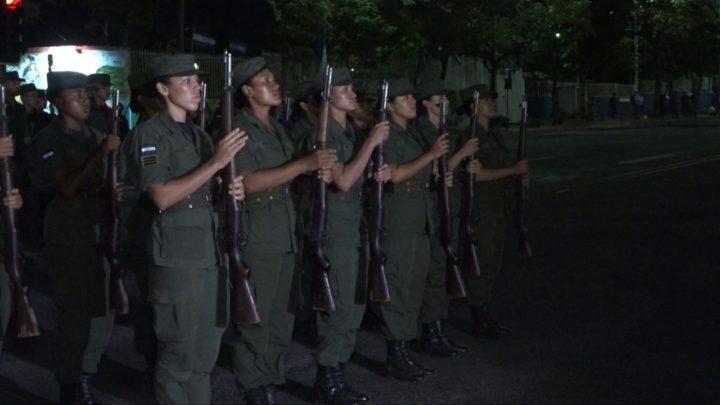 Ejército Nicaragua décadas compromiso