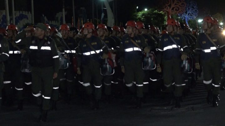 Ejército Nicaragua décadas compromiso 