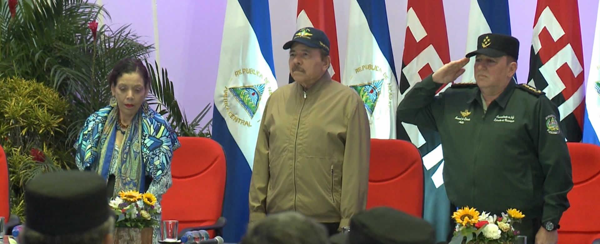 Ejército de Nicaragua, cuatro décadas de compromiso con la paz y la soberanía
