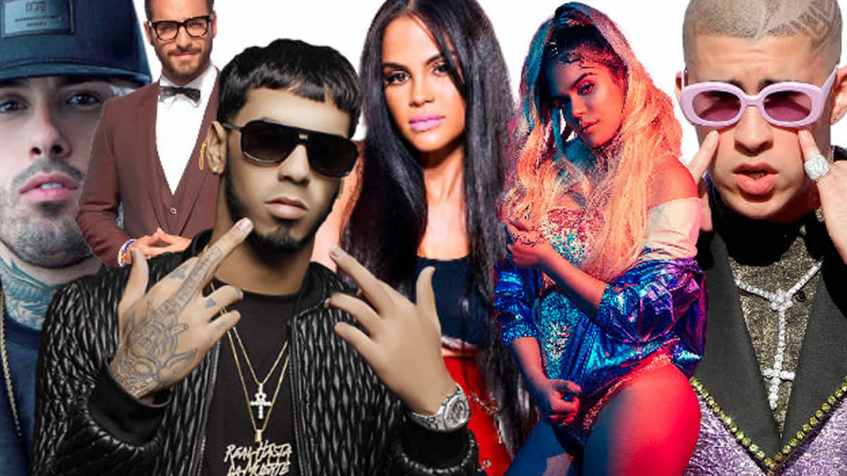 El día Internacional del Reggaeton se celebra cada 15 de septiembre