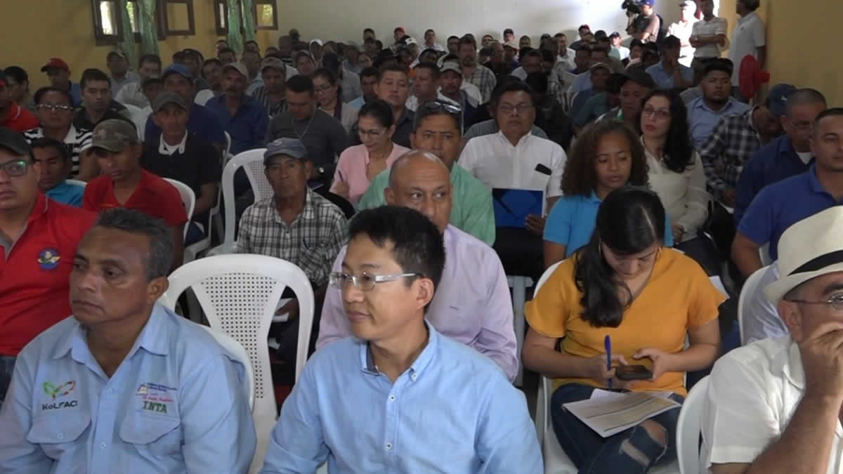 Estelí: Autoridades realizan el III Congreso Nacional de Suelo y Agua