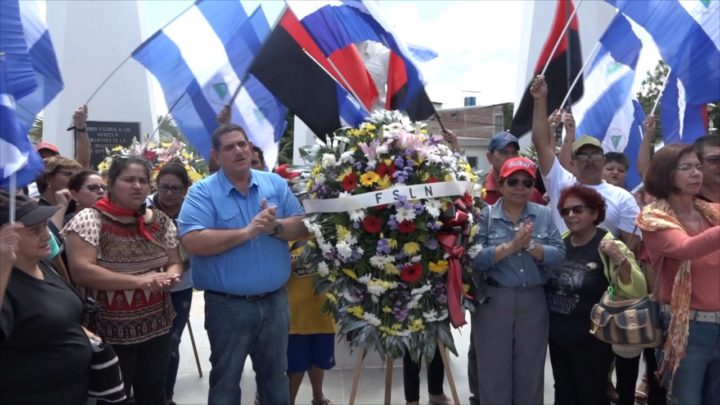 Estelí años insurrección septiembre 