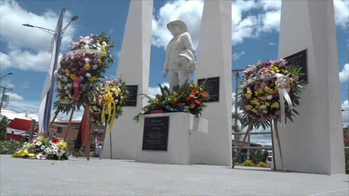 Estelí años insurrección septiembre 