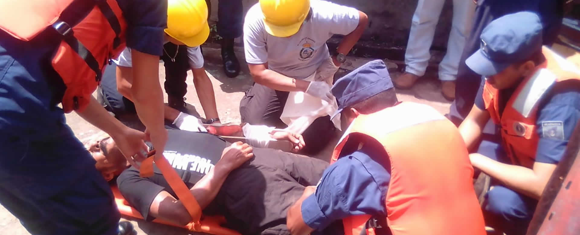 Estelí desarrolla con éxito el III Ejercicio de Protección de la Vida