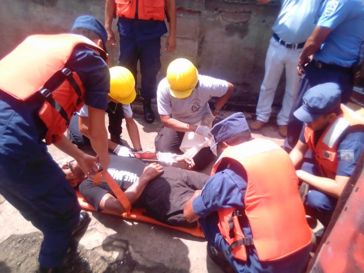 Estelí desarrolla con éxito el III Ejercicio de Protección de la Vida