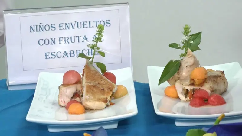Estudiantes del INATEC realizan el I concurso de Recetas Saludables