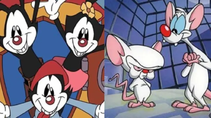 Fallece el creador de Animaniacs y Pinky y Cerebro