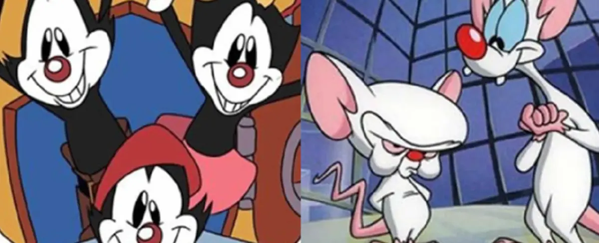 Fallece el creador de Animaniacs y Pinky y Cerebro