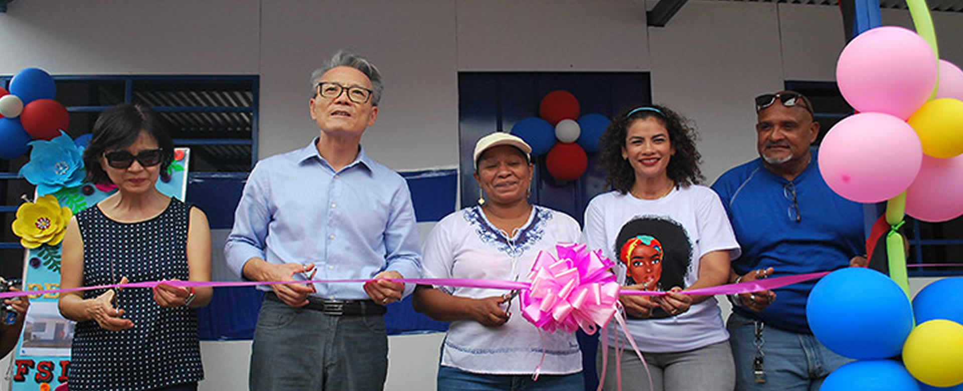 Familia reciben con amor una vivienda digna en el barrio Alexis Argüello