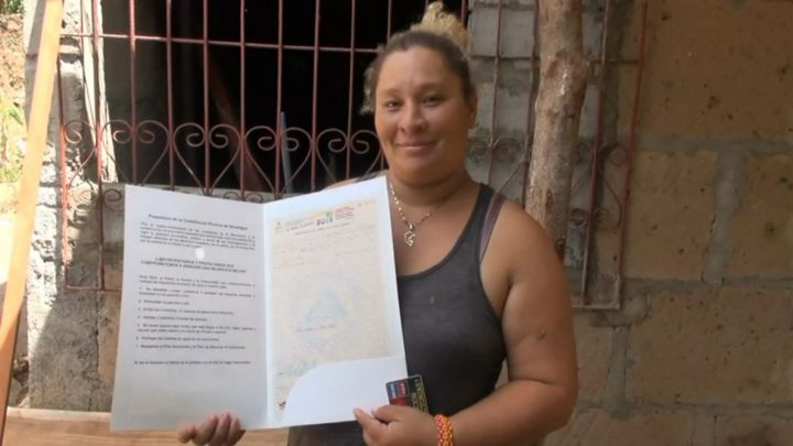 Familias Rafael títulos propiedad 