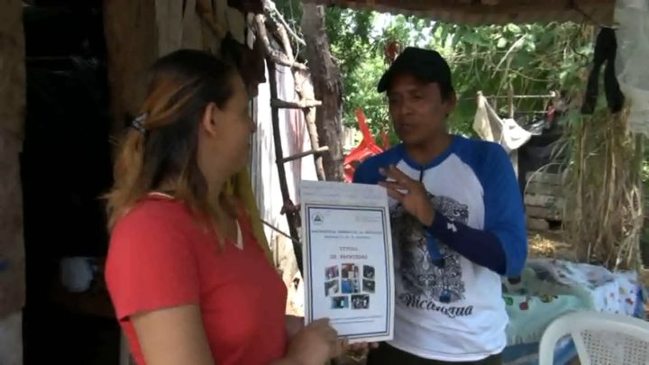 Familias Rafael títulos propiedad 